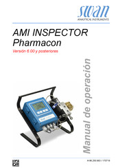 Swan Analytical Instruments AMI INSPECTOR Manual De Operación