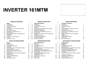 Platec Beast 161MTM Manual De Instrucciones