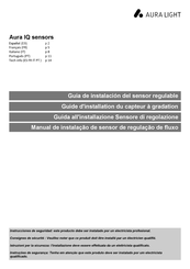 Aura Light Aura IQ Guia De Instalacion