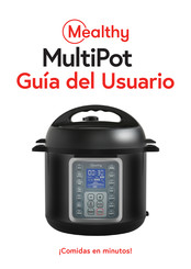 Mealthy MultiPot Guia Del Usuario