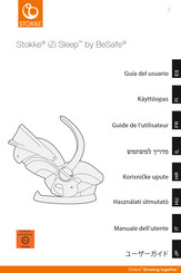 BESAFE Stokke iZi Sleep Guia Del Usuario