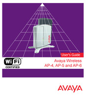 Avaya AP-6 Guia Del Utilizado