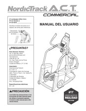 iFIT NTEL71014 Manual Del Usuario