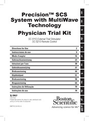 Boston Scientific SC-5112 Instrucciones De Uso