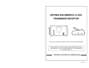 Strategic Vista SG6125 Instrucciones De Operación