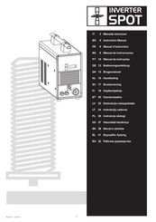 Deca SW15 ALU Manual De Instrucciones