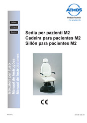 Atmos M2 Manual De Instrucciones