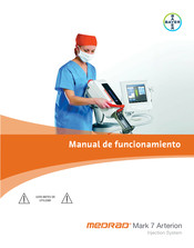 Bayer MEDRAD MARK 7 ARTERION Manual De Funcionamiento