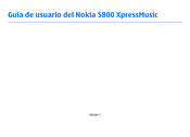 Nokia 5800 XpressMusic Guía De Usuario