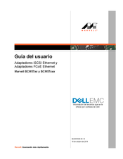 Dell EMC Marvell BCM57 Serie Guia Del Usuario