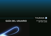 Thuraya XT Guia Del Usuario