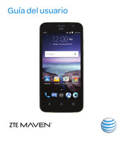 ZTE MAVEN Guia Del Usuario