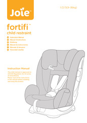 Jole fortifi Manual De Instrucciones