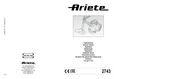 ARIETE 2743 Manual De Instrucciones