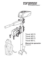 Torqeedo Travel 401 L Manual De Operación