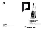 Power Pro IP2100 Manual De Operación