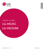 LG H635C Guia Del Usuario