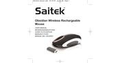 Saitek Obsidian Manual Del Usuario