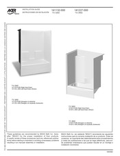 MAAX TS 3060 Instrucciones De Instalación