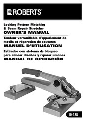 Roberts 10-128 Manual De Operación