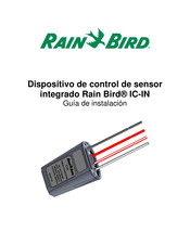 Rain Bird IC-IN Guia De Instalacion