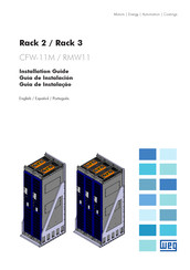 WEG RMW11 Guia De Instalacion