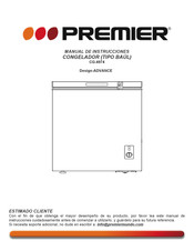 Premier CG-4974 Manual De Instrucciones