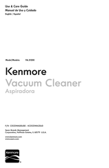 Kenmore 116.31200 Manual De Uso Y Cuidado