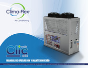 Clima-Flex ACC120AC3VMS0M Manual De Operación Y Mantenimiento