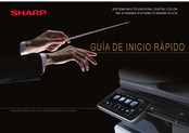 Sharp MX-5141N Guia De Inicio Rapido