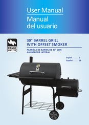 Range Master RMBA-3001X Manual Del Usuario