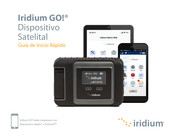 Iridium GO! Guia De Inicio Rapido