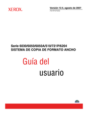 Xerox 6050A Guia Del Usuario