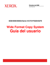 Xerox 6030 Serie Guia Del Usuario