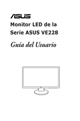 Asus VE228S Guia Del Usuario