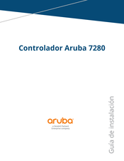 Aruba 7280 Guia De Instalacion