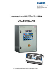 Sulzer APC 1/2B NG Guía De Usuario