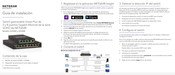Netgear GS305E Guia De Instalacion