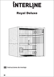 Interline Royal Deluxe Instrucciones De Montaje