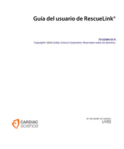 Cardiac Science RescueLink G3 Guia Del Usuario