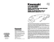 Kawasaki 691202 Manual De Instrucciones