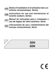 Futura 60N Instrucciones De Uso