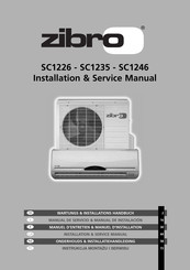 Zibro SC1226 Manual De Servicio
