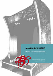 Kraken Machines MINI0002 Manual De Usuario