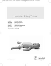 Laerdal ALS Baby Trainer Instrucciones De Utilizacion