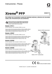 Graco Xtreme PFP 24X068 Manual De Instrucciones