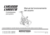 Baroness LM66TB Manual De Funcionamiento Del Usuario