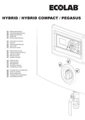 Ecolab HYBRID COMPACT Instrucciones De Uso