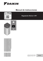 Daikin RoCon+ HP ETSHB16P30D Manual De Instrucciones