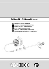 EMAK BCH 40 BP Manual De Uso Y Mantenimiento